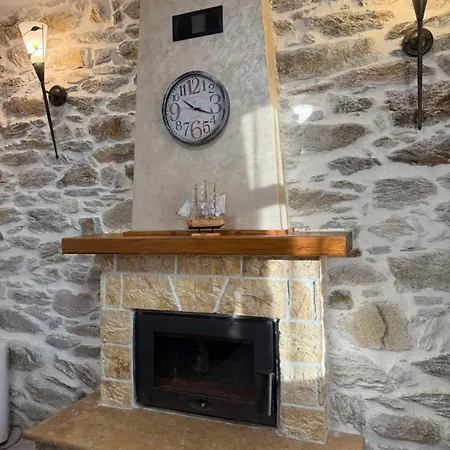 White Stone By Bookvillaeu * Nikiti (Sithonia)