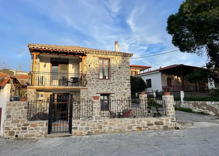 White Stone By Bookvillaeu Nikiti (Sithonia)