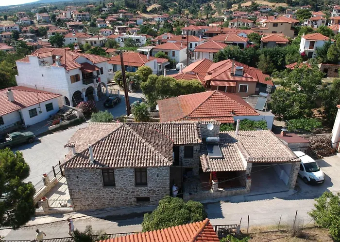 Apartament White Stone By Bookvillaeu Nikiti (Sithonia)