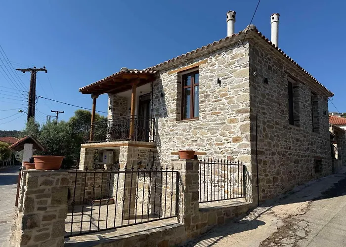 White Stone By Bookvillaeu Nikiti (Sithonia)