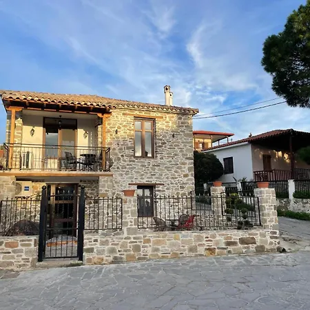 White Stone By Bookvillaeu Nikiti (Sithonia)