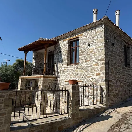 White Stone By Bookvillaeu Nikiti (Sithonia)